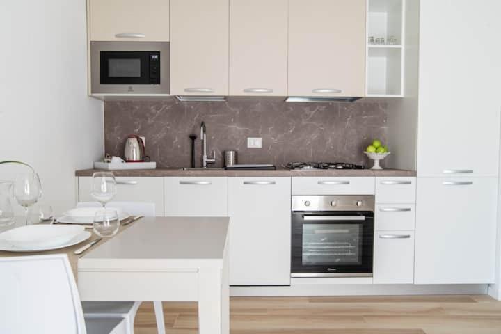 Appartement Galia *
